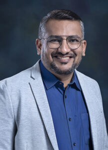 Dr. Pradeepkumar Patil